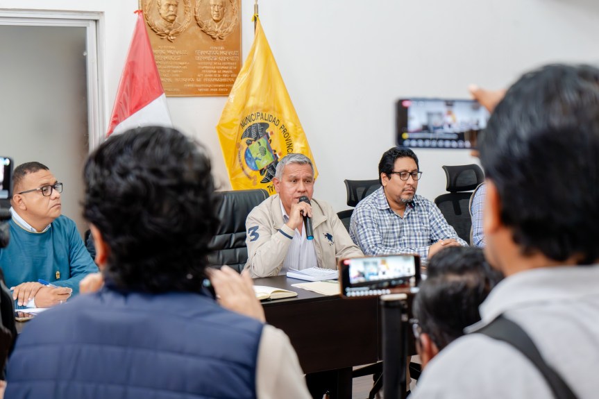 En conferencia de prensa, aclaran sobre futura vía de evitamiento Chancay –&nbsp;Chancayllo