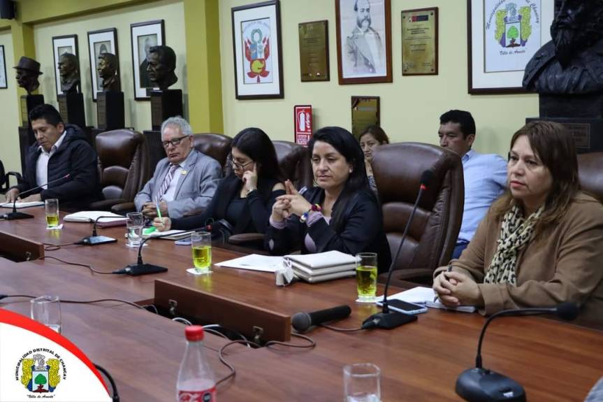 Regidores traicionan a Huaral: ¿Complicidad con los intereses de Juan&nbsp;Álvarez?