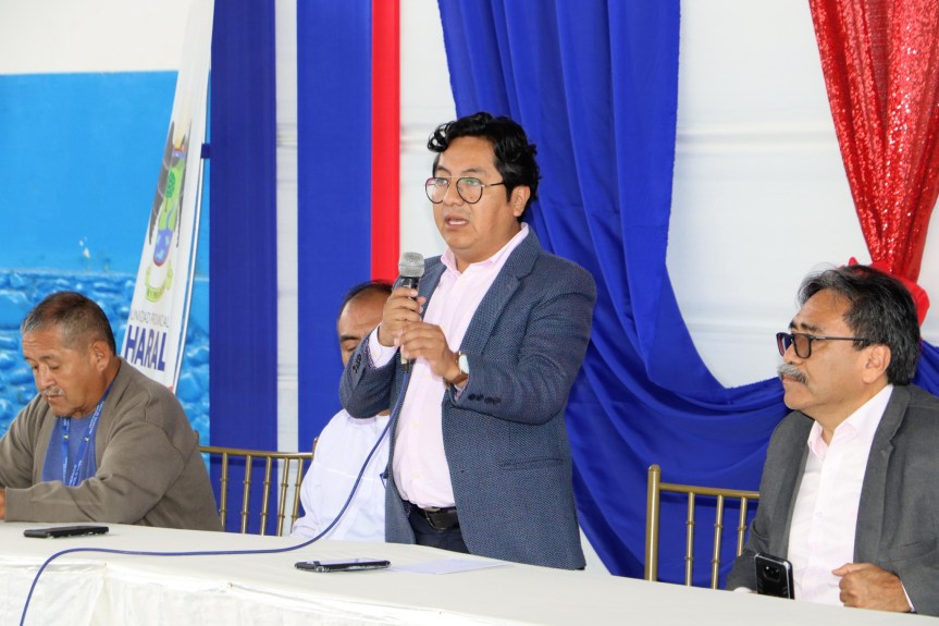 Realizan audiencia pública para exponer el Plan de Desarrollo Urbano Huaral – Aucallama 2024 –&nbsp;2030