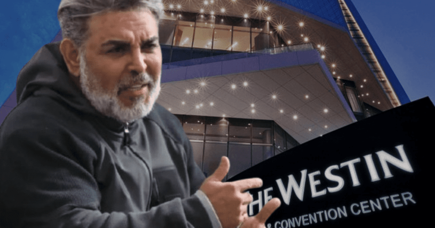 Andrés Hurtado se hospedó en el Hotel Westin: revelan pruebas de su estadía previo a su&nbsp;detención