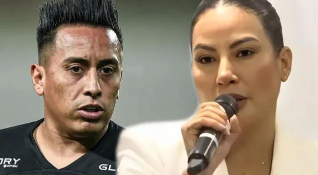 Esta es la cuestionada suma de dinero que Christian Cueva deposita a Pamela López para la manutención de sus&nbsp;hijos