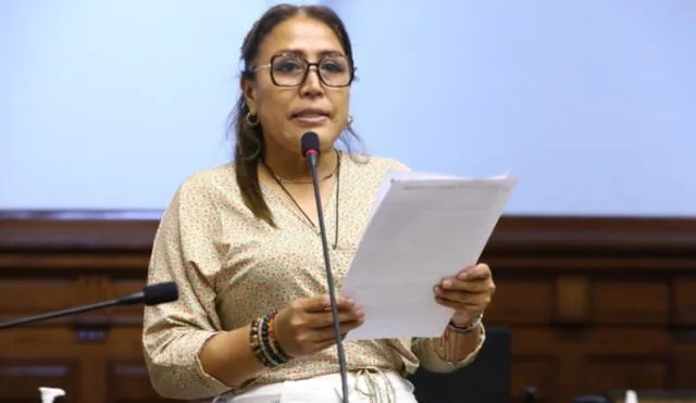 Dictan 30 meses de prisión preventiva a empresarios y exalcalde vinculados a congresista Elizabeth&nbsp;Medina