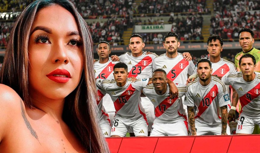 Dayanita EXPONE a famoso futbolista de la selección peruana y confiesa conversaciones privadas: «Me gustan&nbsp;mayores»