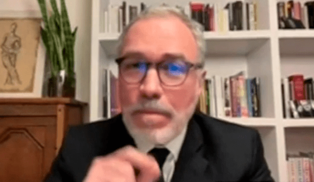 Salvador del Solar reaparece y defiende disolución del Congreso en 2019: «Fue en el marco de la&nbsp;Constitución»