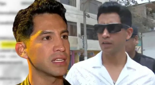 Santiago Suárez se pronunció con indignante respuesta a grave acusación de viol@ción s3xual expuesta por Magaly&nbsp;Medina