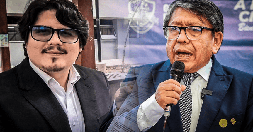 Audios implican a hijo de gobernador regional del Callao en repartija de puesto de&nbsp;trabajo