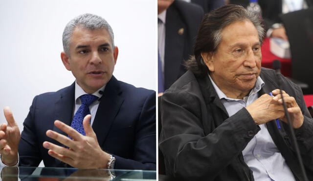 ¿Alejandro Toledo puede acceder a reducción de pena tras sentencia del Poder Judicial? Esto dice Rafael&nbsp;Vela