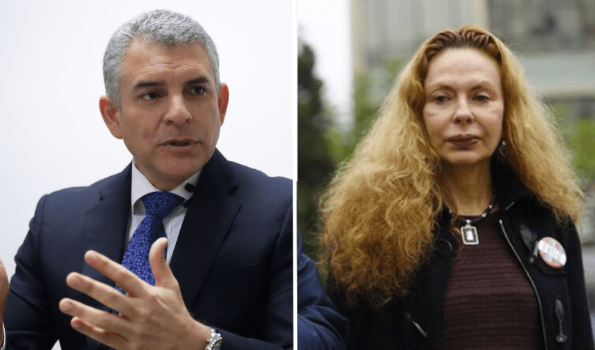 Rafael Vela sobre Eliane Karp tras sentencia de Alejandro Toledo: “Hemos activos mecanismos para solicitar su&nbsp;entrega”