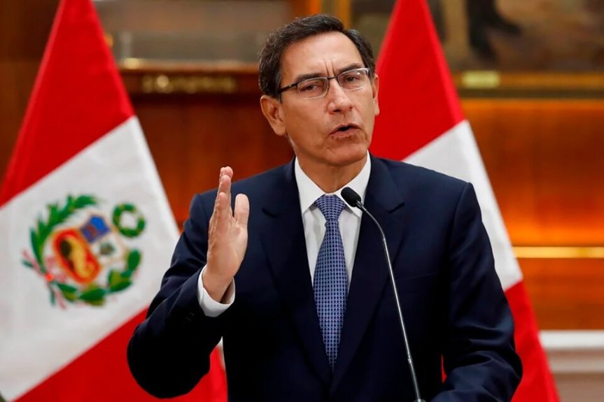 Martín Vizcarra enfrenta a la justicia: empieza juicio por corrupción a&nbsp;expresidente