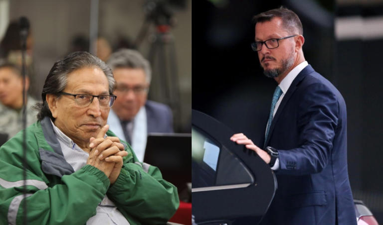 «Oiga, Barata, paga p…»: Alejandro Toledo y la exigencia a Jorge Barata por la coimas de&nbsp;Odebrecht