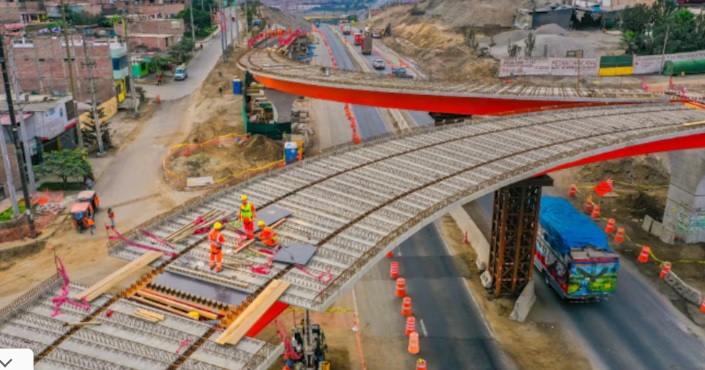 Por direccionar vía de evitamiento en Chancay, intensifican&nbsp;lobby