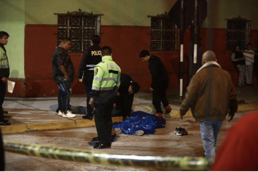 Alcalde de Trujillo pide a Boluarte salir del Pacto de San José para aplicar pena de muerte a&nbsp;delincuentes