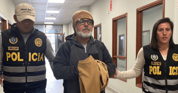 Andrés Hurtado: PJ evaluó pedido de apelación de prisión&nbsp;preventiva