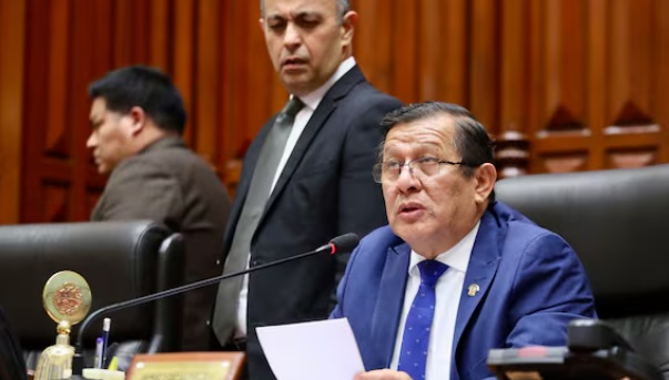 Dictamen sobre terrorismo urbano será debatido en el pleno este&nbsp;jueves