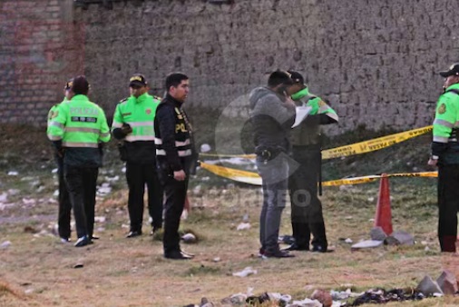 Huancayo: Joven ma-ta a su ‘tío’ de una puñal@da tras riña por pensión de&nbsp;alimentos