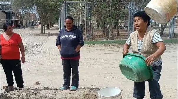 Ministro de Vivienda estima que «entre dos a cuatro semanas» se normalizaría la distribución del agua en&nbsp;Piura