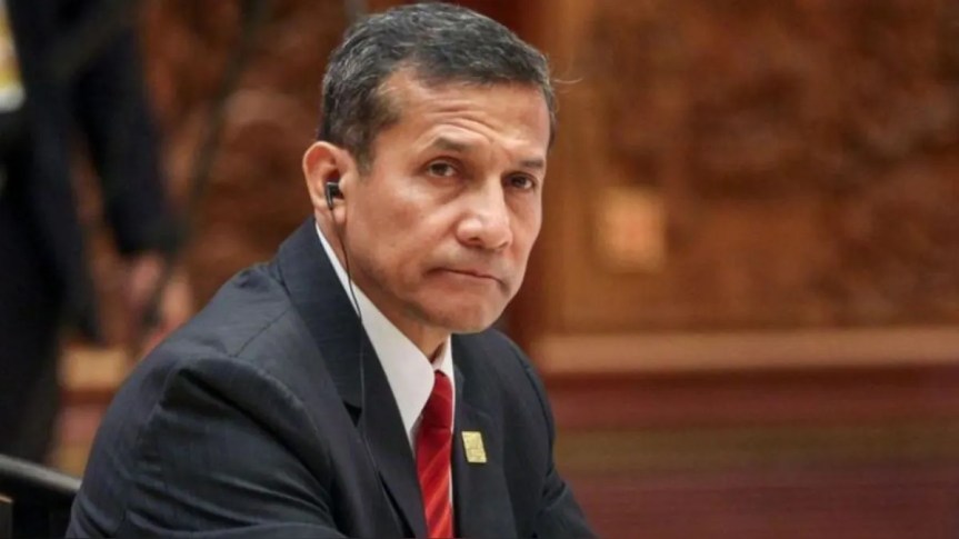 Ollanta Humala rechaza testimonio de Martin Belaúnde Lossio: «Es un mentiroso&nbsp;consumado»