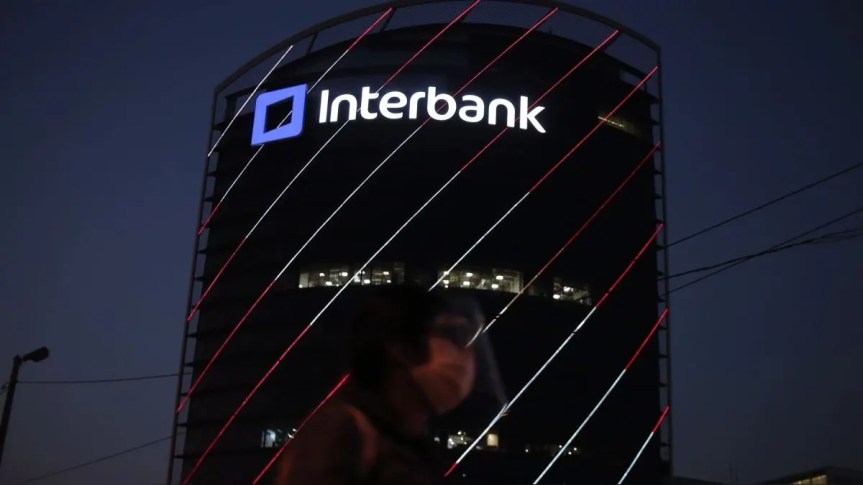 SBS sobre problemas en Interbank: «No se ha registrado ninguna información de&nbsp;afectación»