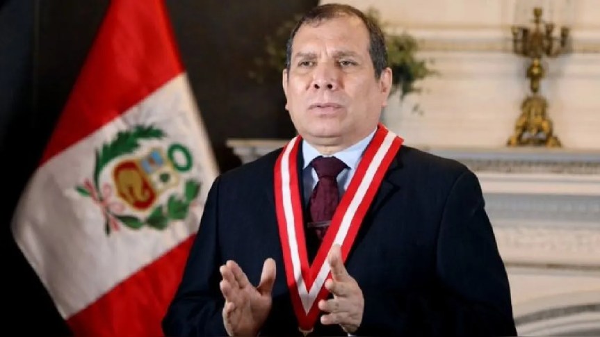 Presidente del Poder Judicial sobre protestas durante APEC: «No podemos dar la imagen de un país&nbsp;violentista»