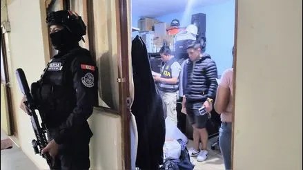 Detienen a trabajador de Migraciones acusado de alterar el registro migratorio para favorecer a&nbsp;extranjeros