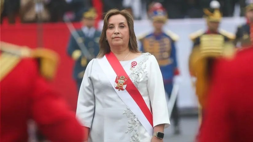 Encuesta Datum: Aprobación de Dina Boluarte desciende hasta el 3 % y alcanza récord negativo durante su&nbsp;mandato