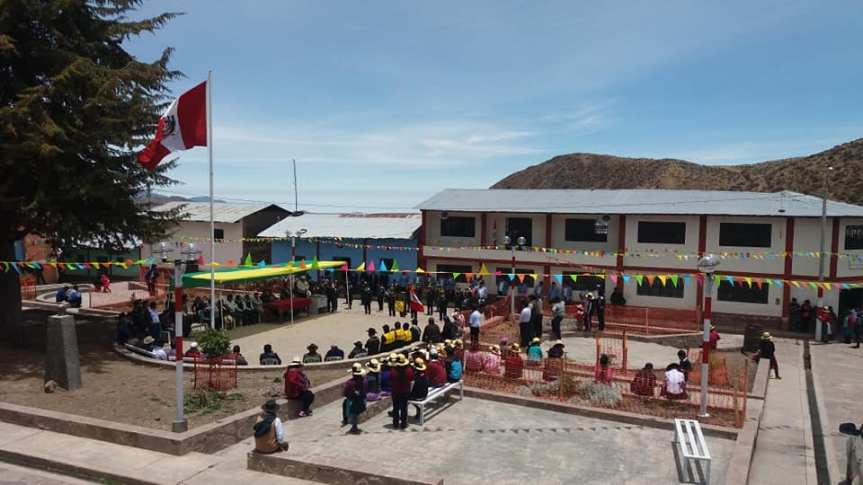 Municipalidades de Mariatana y Huachupampa en Huarochirí contrataron al esposo de la Gobernadora Regional por 20 mil y 3 mil soles en&nbsp;2023