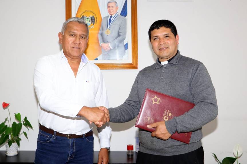 Alcalde de Huaral impulsa acciones para concretar nuevo hospital en la&nbsp;provincia