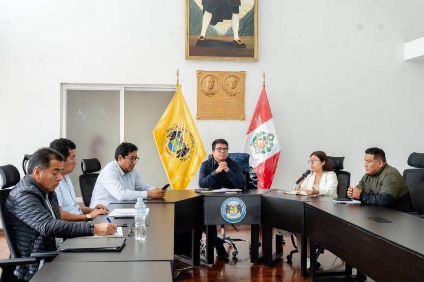 Comisión Especial para la construcción del nuevo hospital de Huaral se reúne con representantes de la Sociedad&nbsp;Civil