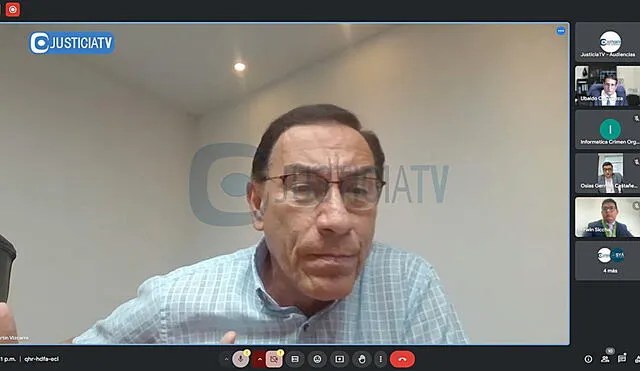 Martín Vizcarra se acoge a nueva ley del Congreso y podría salir de Lima sin autorización del&nbsp;PJ