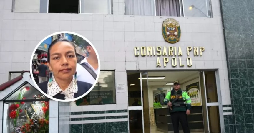 Comerciantes de Gamarra exigen reestructuración de Comisaría de Apolo tras detención del jefe de la&nbsp;dependencia