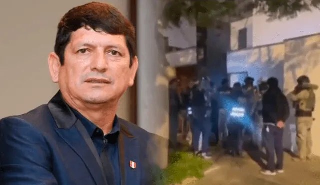 Agustín Lozano: detienen al presidente de la FPF y allanan su casa por supuestos actos de&nbsp;corrupción