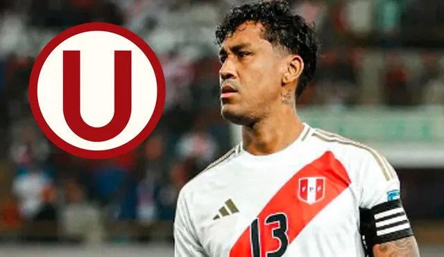 Renato Tapia fue desconvocado de la selección peruana: Fossati llamó a jugador de&nbsp;Universitario