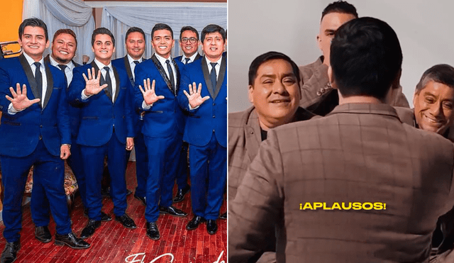 Hermanos Yaipén se jala a famoso cantante de Grupo 5 y fans reaccionan: “Ojalá le den su&nbsp;lugar”