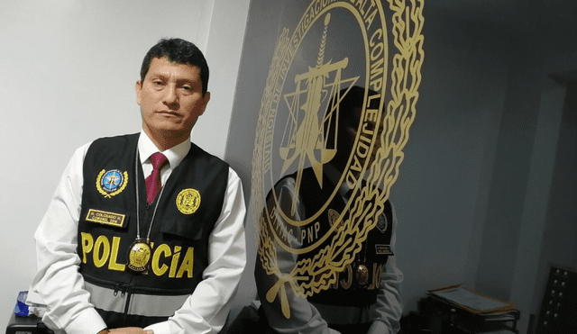 Coronel Harvey Colchado recurre a la CIDH para no ser dado de baja por Gobierno tras allanamiento a casa de Dina&nbsp;Boluarte