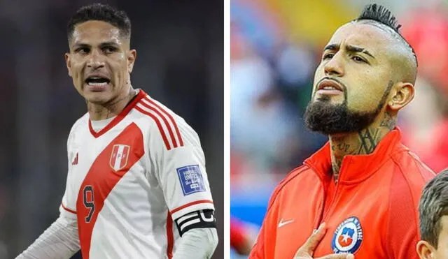 Alineaciones Perú vs Chile: estos son los 11 de Fossati y Gareca por las Eliminatorias&nbsp;2026