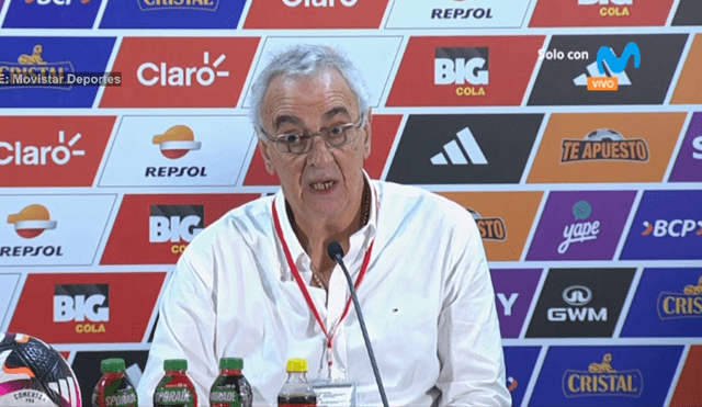 Fossati protagonizó tenso momento con periodista por pregunta sobre Advíncula tras el Perú vs Chile: «No voy a discutir&nbsp;contigo»
