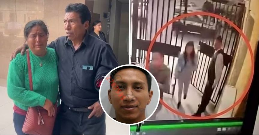Familia de joven descuartizada en Comas pide ALERTA INTERPOL contra presunto&nbsp;feminicida