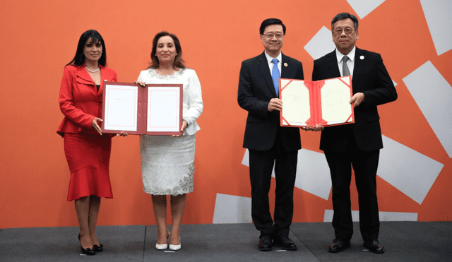 APEC 2024: ¿qué productos nacionales se podrían beneficiar con el nuevo TLC firmado entre Perú y Hong&nbsp;Kong?