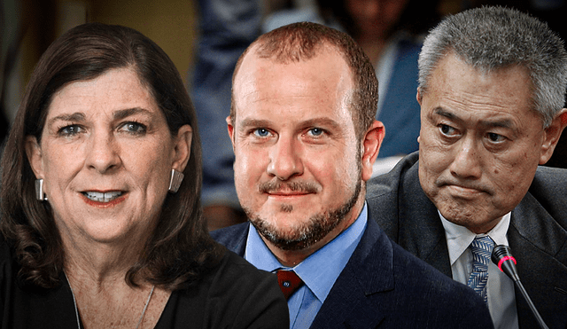 Rosa María Palacios denuncia a Willax TV, SUNAT, Augusto Thorndike y Erasmo Wong por violación de&nbsp;intimidad