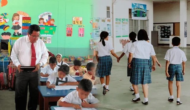 Adiós al año escolar 2024: Minedu precisa fecha OFICIAL del fin de clases en todos los colegios de&nbsp;Perú