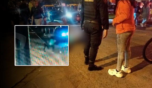 Adulta mayor es asesi.nada a balazos en San Juan de Lurigancho: se habría negado a alquilar su&nbsp;vivienda