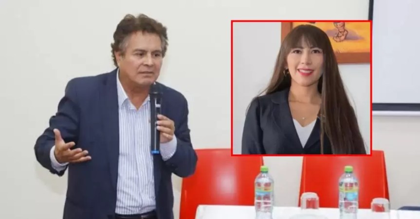 Congreso: Acusan a parlamentario de contratar a presunta líder de organización&nbsp;criminal