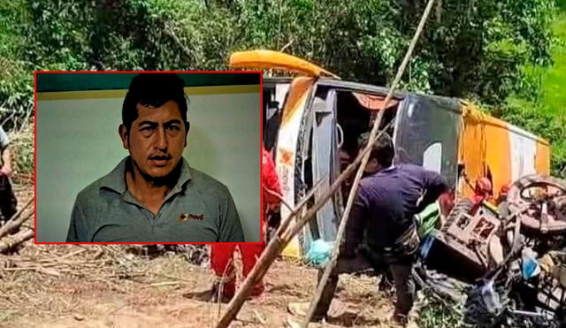 Moyobamba: conductor implicado en la muerte de escolares fue liberado pese a que Fiscalía pedía detención&nbsp;preliminar