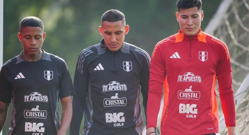 Caso Los Galácticos: ¿Afectará la detención de Agustín Lozano a los entrenamientos de la Selección&nbsp;Peruana?