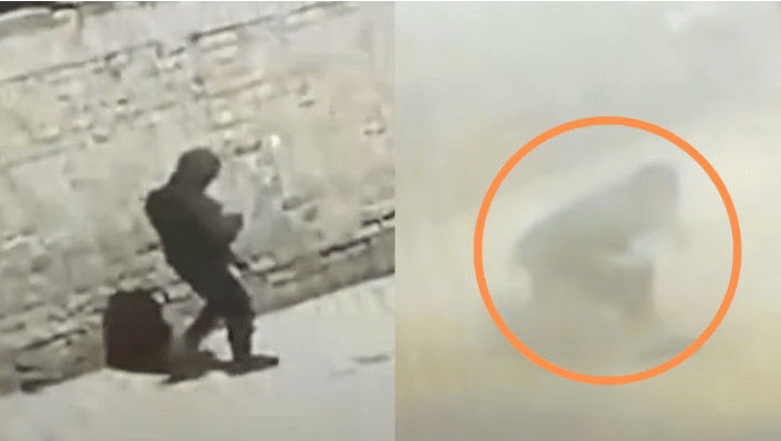 Explotó en su mano: Extorsionador sobrevive de milagro tras manipular dinamita en&nbsp;Independencia