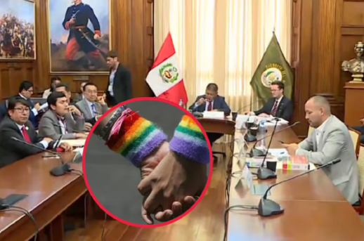 Comisión de Justicia aprueba proyecto de unión&nbsp;civil