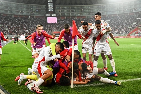 Ranking FIFA: Perú escala, pese a resultados negativos en&nbsp;Eliminatorias