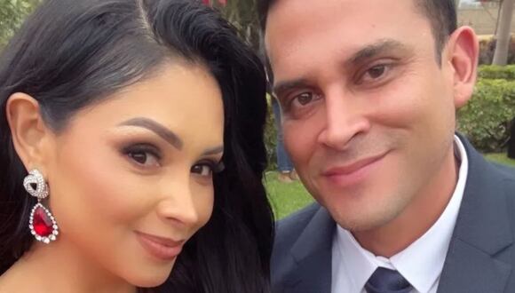 Domínguez se pronuncia sobre oficialización de Pamela y Christian: “Como padres, siempre estamos preocupados por nuestros&nbsp;hijos”