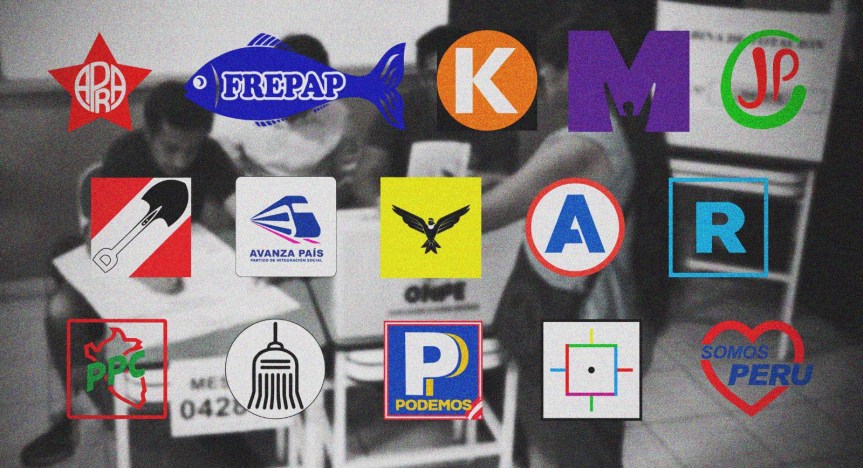 Elecciones 2026: Hay 39 partidos inscritos en el JNE, mientras, 29 están en proceso de&nbsp;inscripción