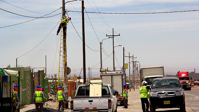 MTC promueve el retiro de cableado aéreo mediante la capacitación a&nbsp;municipalidades